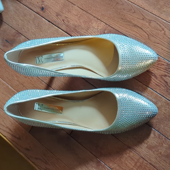 Fancy stylish high heels - Picture 3 of 8